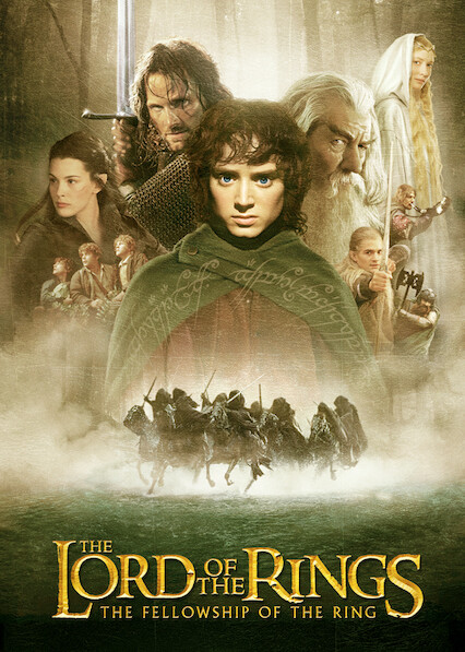 The Lord of the Rings: The Fellowship of the Ring