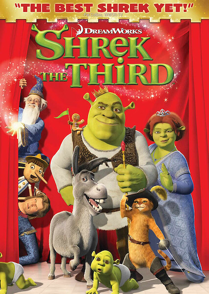 Shrek the Third