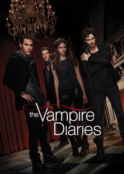 The Vampire Diaries
