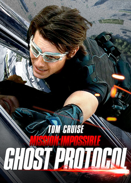 Mission: Impossible - Ghost Protocol