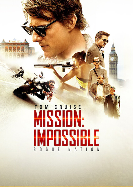 Mission: Impossible - Rogue Nation