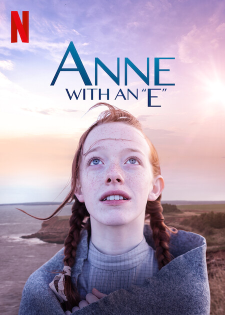 Anne with an E
