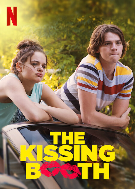 The Kissing Booth