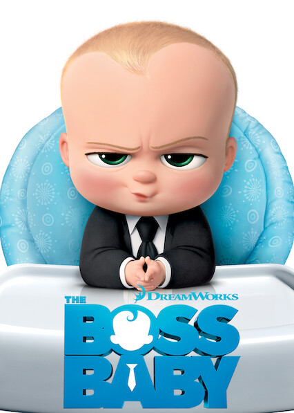 The Boss Baby