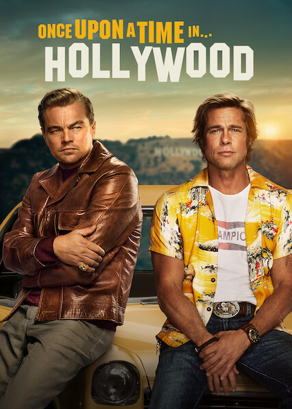 Once Upon a Time in Hollywood