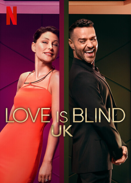 Love Is Blind: UK
