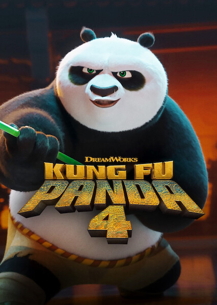 Kung Fu Panda 4